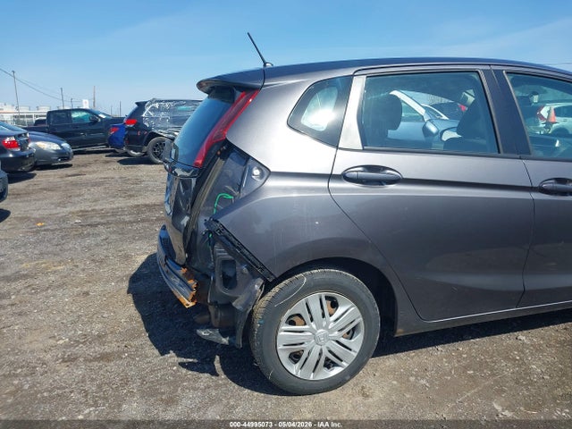 Honda Fit Lx