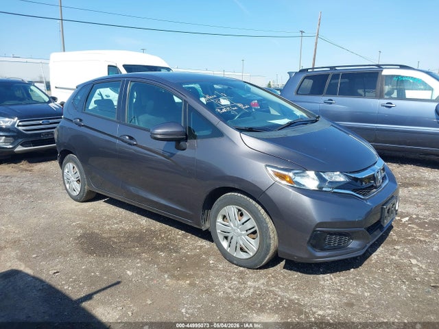 Honda Fit Lx