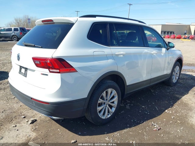 Volkswagen Tiguan 2.0t S