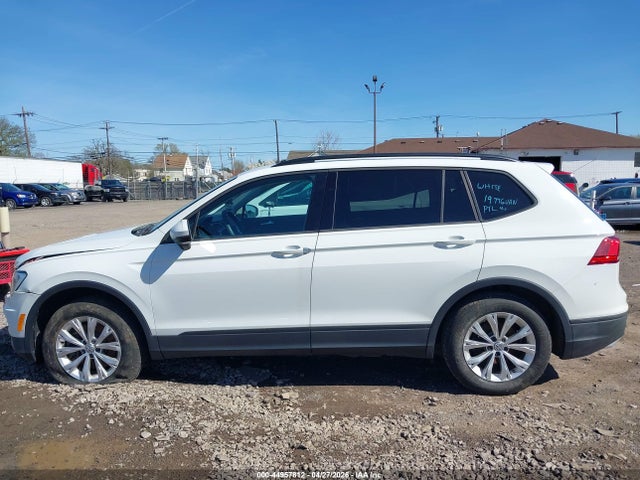 Volkswagen Tiguan 2.0t S
