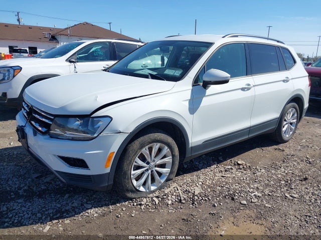 Volkswagen Tiguan 2.0t S