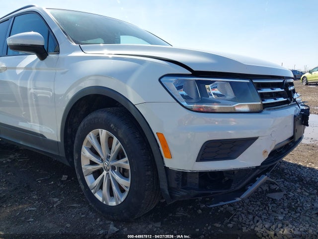 Volkswagen Tiguan 2.0t S