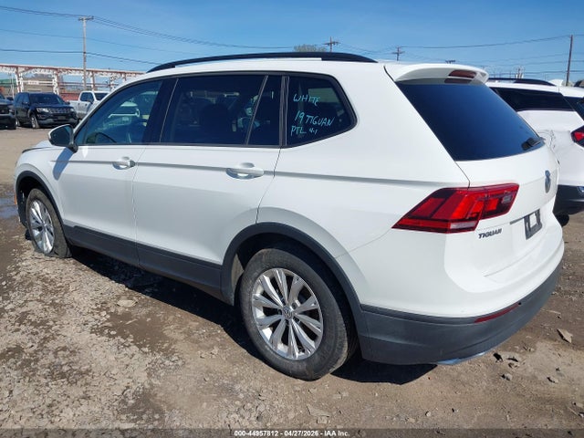 Volkswagen Tiguan 2.0t S