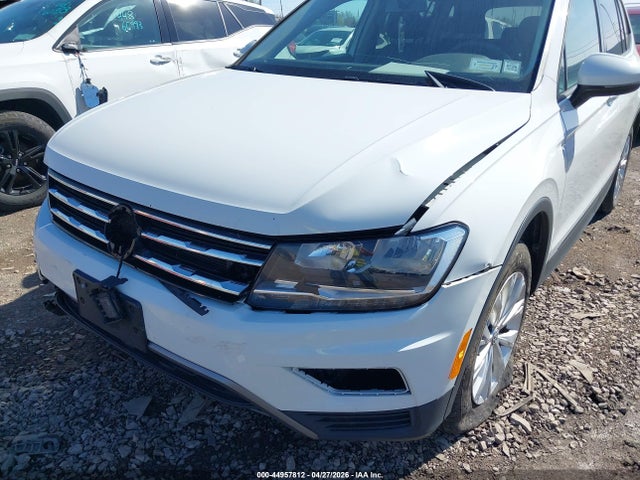 Volkswagen Tiguan 2.0t S