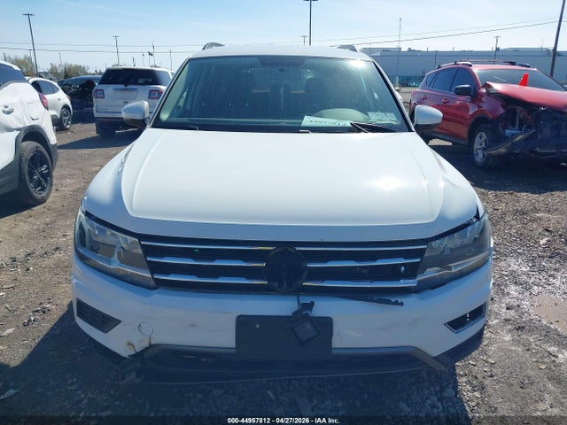 Volkswagen Tiguan 2.0t S