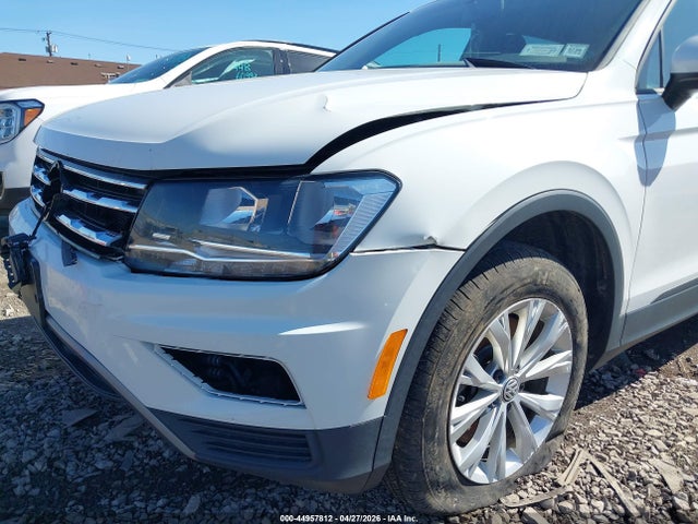 Volkswagen Tiguan 2.0t S