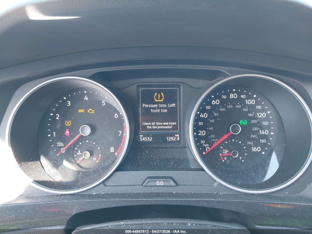 Volkswagen Tiguan 2.0t S