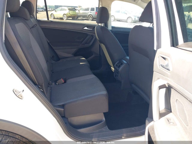 Volkswagen Tiguan 2.0t S