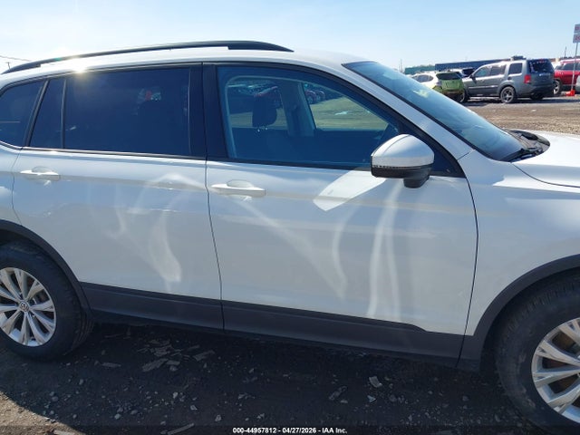Volkswagen Tiguan 2.0t S