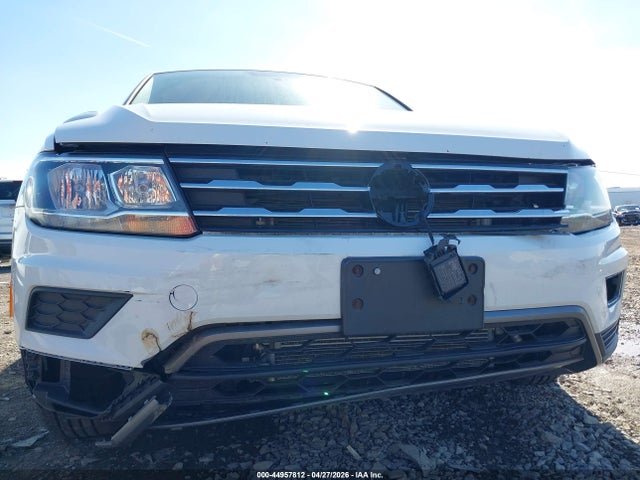 Volkswagen Tiguan 2.0t S