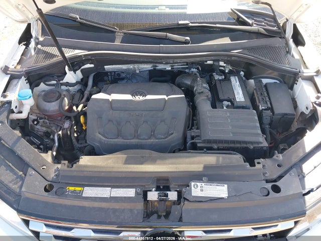 Volkswagen Tiguan 2.0t S