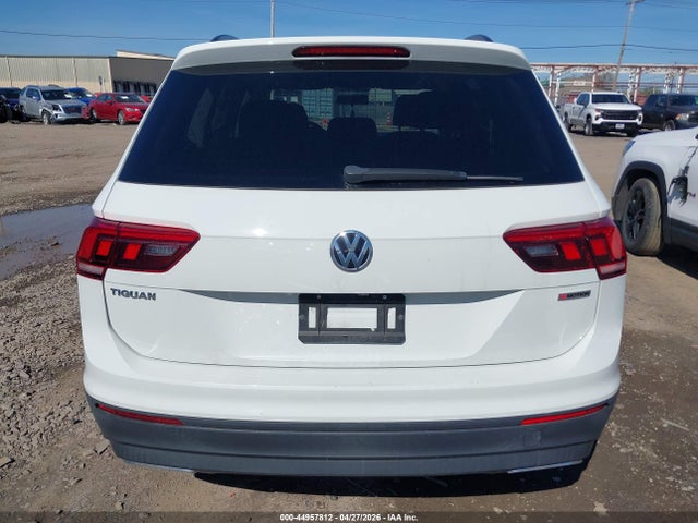 Volkswagen Tiguan 2.0t S