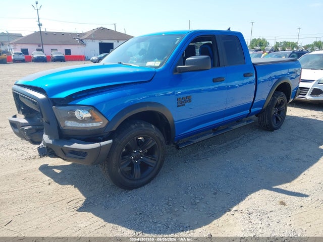 Ram 1500 Warlock  4x4 6'4 Box