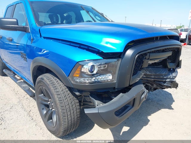 Ram 1500 Warlock  4x4 6'4 Box