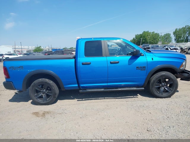 Ram 1500 Warlock  4x4 6'4 Box