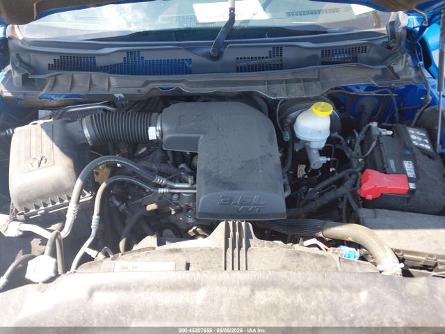 Ram 1500 Warlock  4x4 6'4 Box