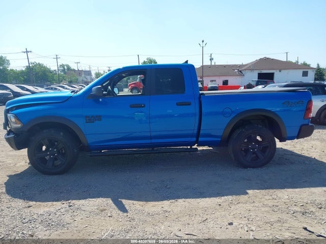 Ram 1500 Warlock  4x4 6'4 Box