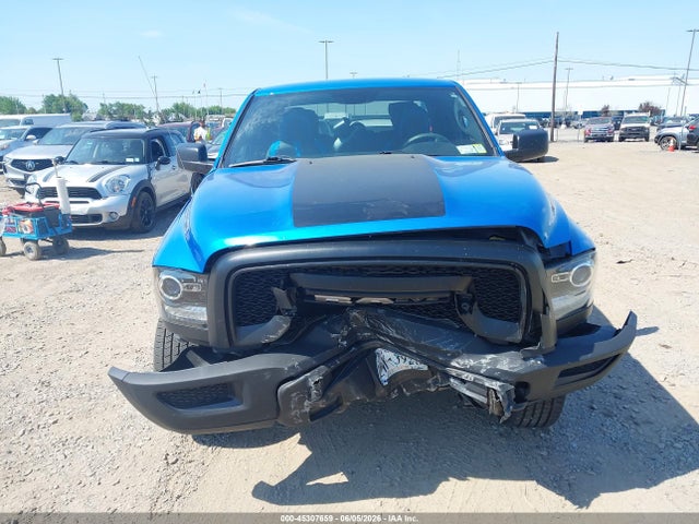 Ram 1500 Warlock  4x4 6'4 Box