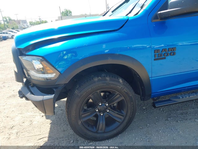 Ram 1500 Warlock  4x4 6'4 Box