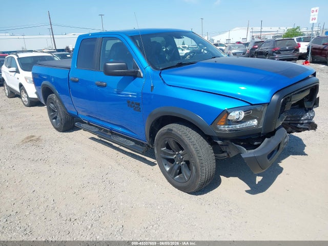 Ram 1500 Warlock  4x4 6'4 Box