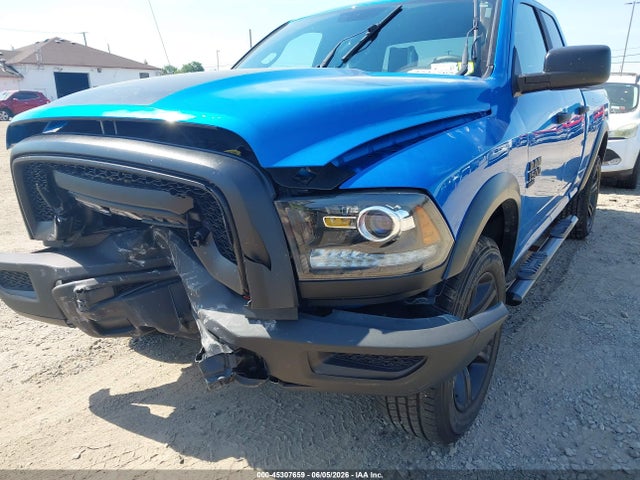 Ram 1500 Warlock  4x4 6'4 Box