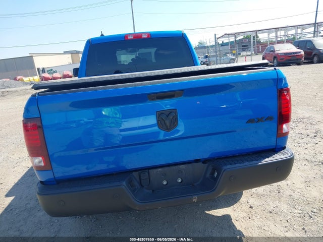 Ram 1500 Warlock  4x4 6'4 Box