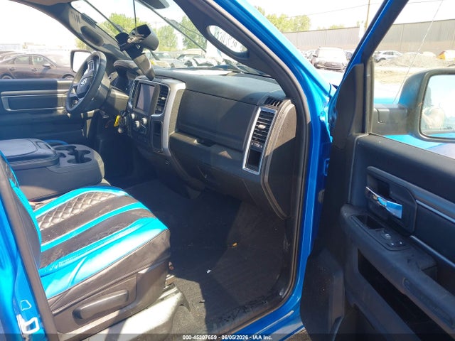 Ram 1500 Warlock  4x4 6'4 Box