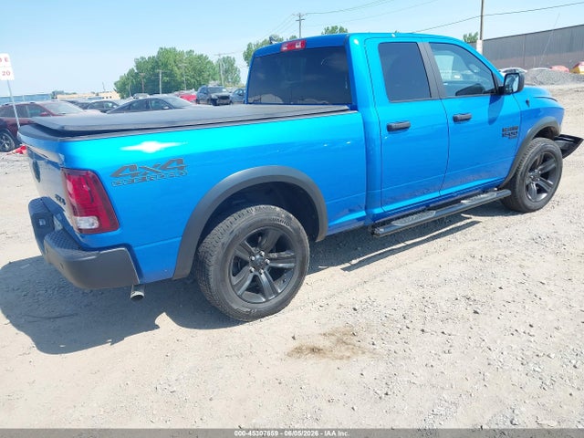 Ram 1500 Warlock  4x4 6'4 Box