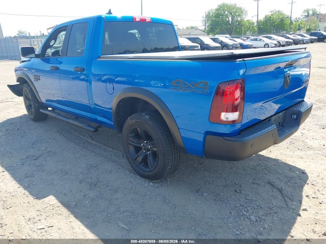 Ram 1500 Warlock  4x4 6'4 Box
