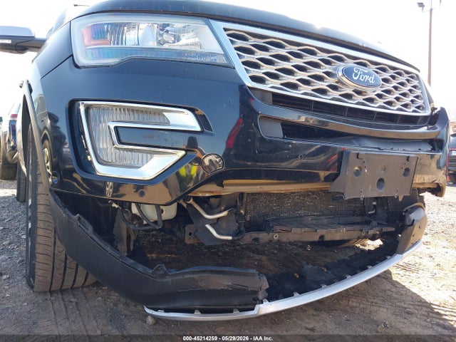 Ford Explorer Platinum