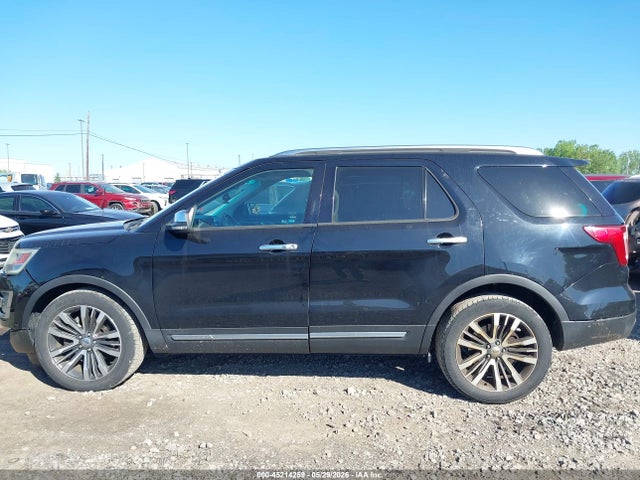 Ford Explorer Platinum