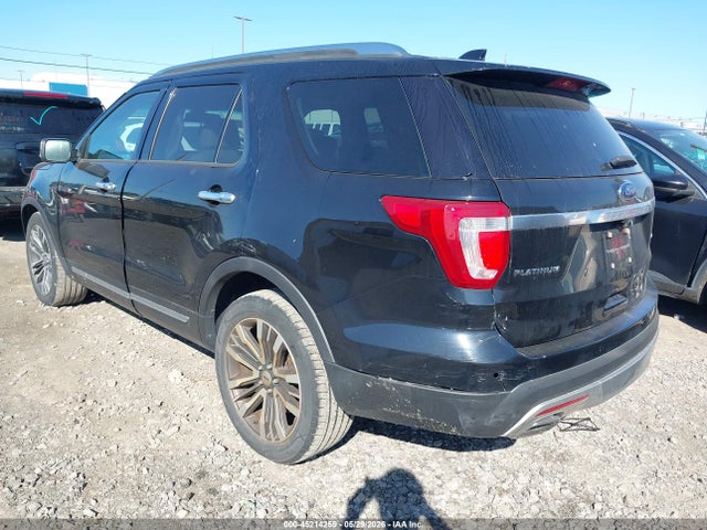 Ford Explorer Platinum