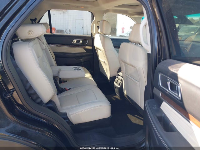 Ford Explorer Platinum