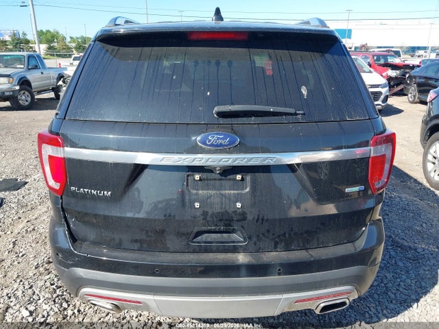 Ford Explorer Platinum