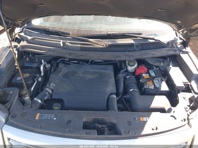 Ford Explorer Platinum