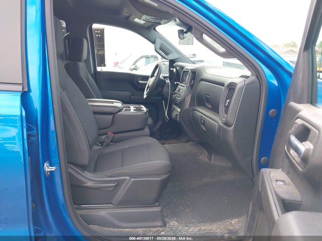 Chevrolet Silverado 1500 4wd  Short Bed Custom