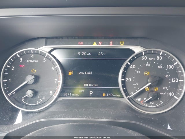 Nissan Pathfinder S 4wd