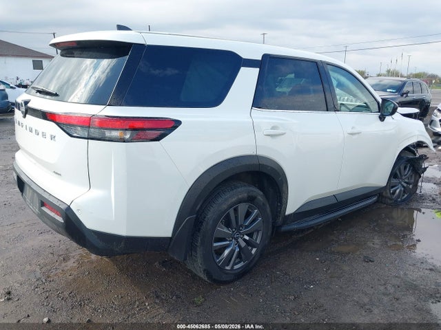Nissan Pathfinder S 4wd