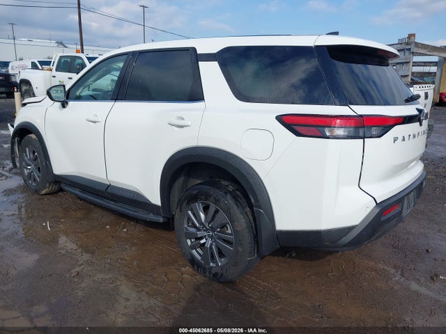 Nissan Pathfinder S 4wd