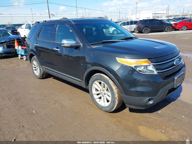 Ford Explorer Xlt