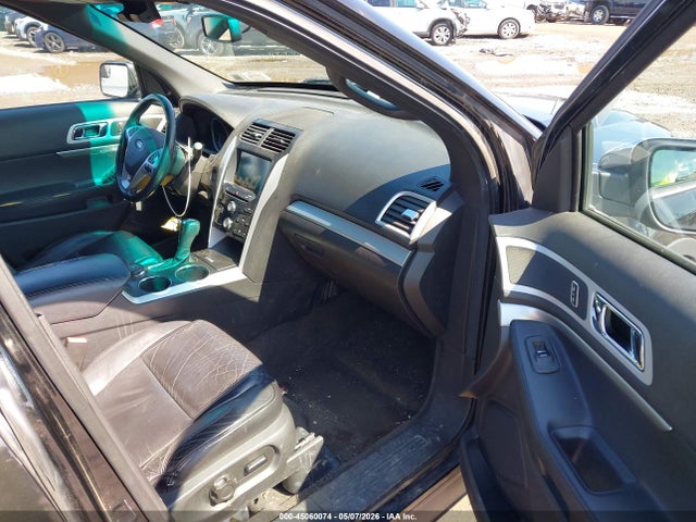 Ford Explorer Xlt