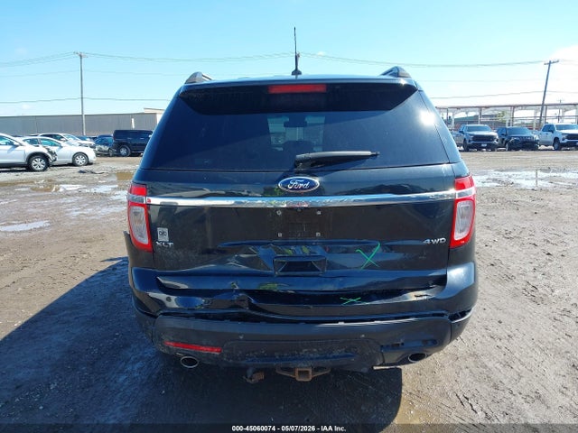 Ford Explorer Xlt