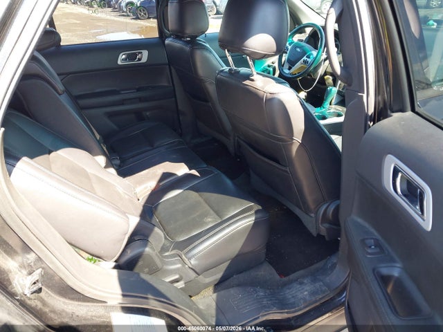 Ford Explorer Xlt