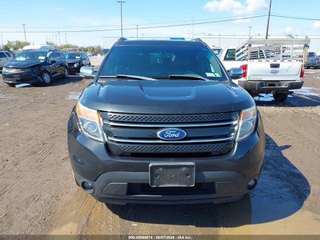 Ford Explorer Xlt