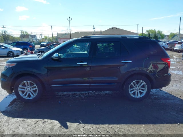 Ford Explorer Xlt