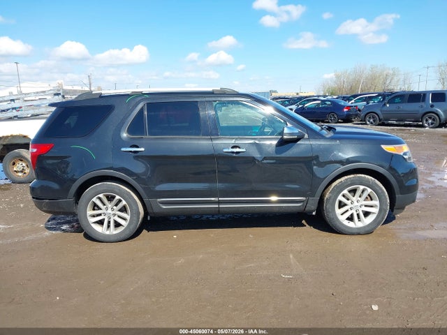 Ford Explorer Xlt