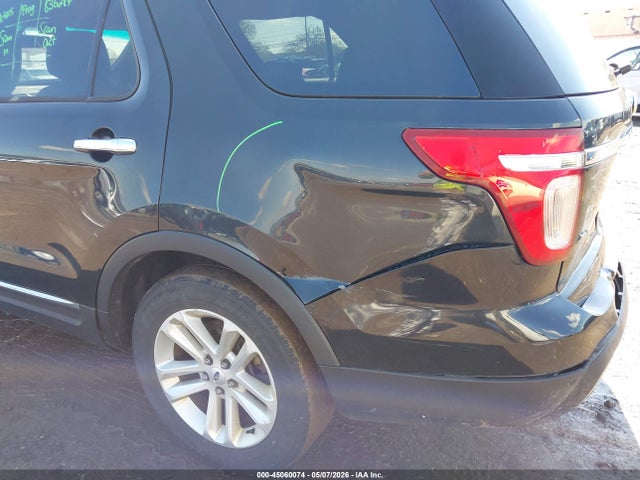 Ford Explorer Xlt