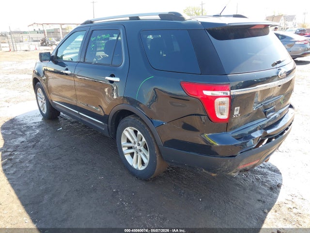 Ford Explorer Xlt