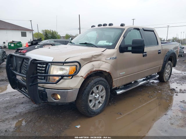 Ford F-150 Xlt