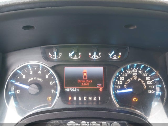 Ford F-150 Xlt